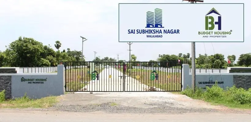 Invest in Walajabad: Growth Fueled by the Upcoming Parandur International Airport