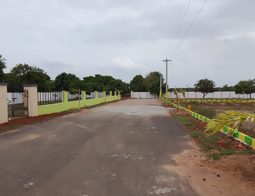 Sai Vara Mahalakshmi Nagar site view 2