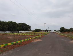 Sai Vara Mahalakshmi Nagar site view 5
