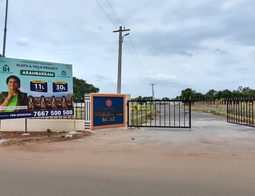 Sai Vara Mahalakshmi Nagar site view 7