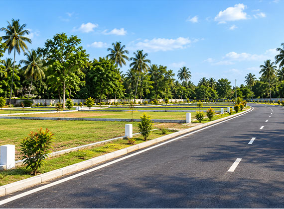Villa Plots at Sai Moogambigai Nagar